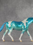 Blue Hombre OOAK FCM Irish Draught by Erin Corbett VV26