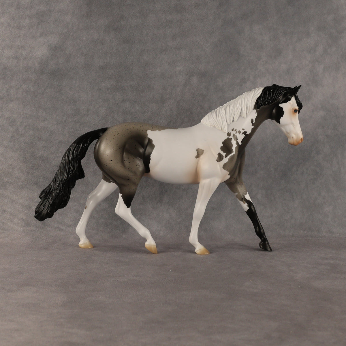 Blue Jay OOAK FCM Pony by Madi Wiseman SHCF26