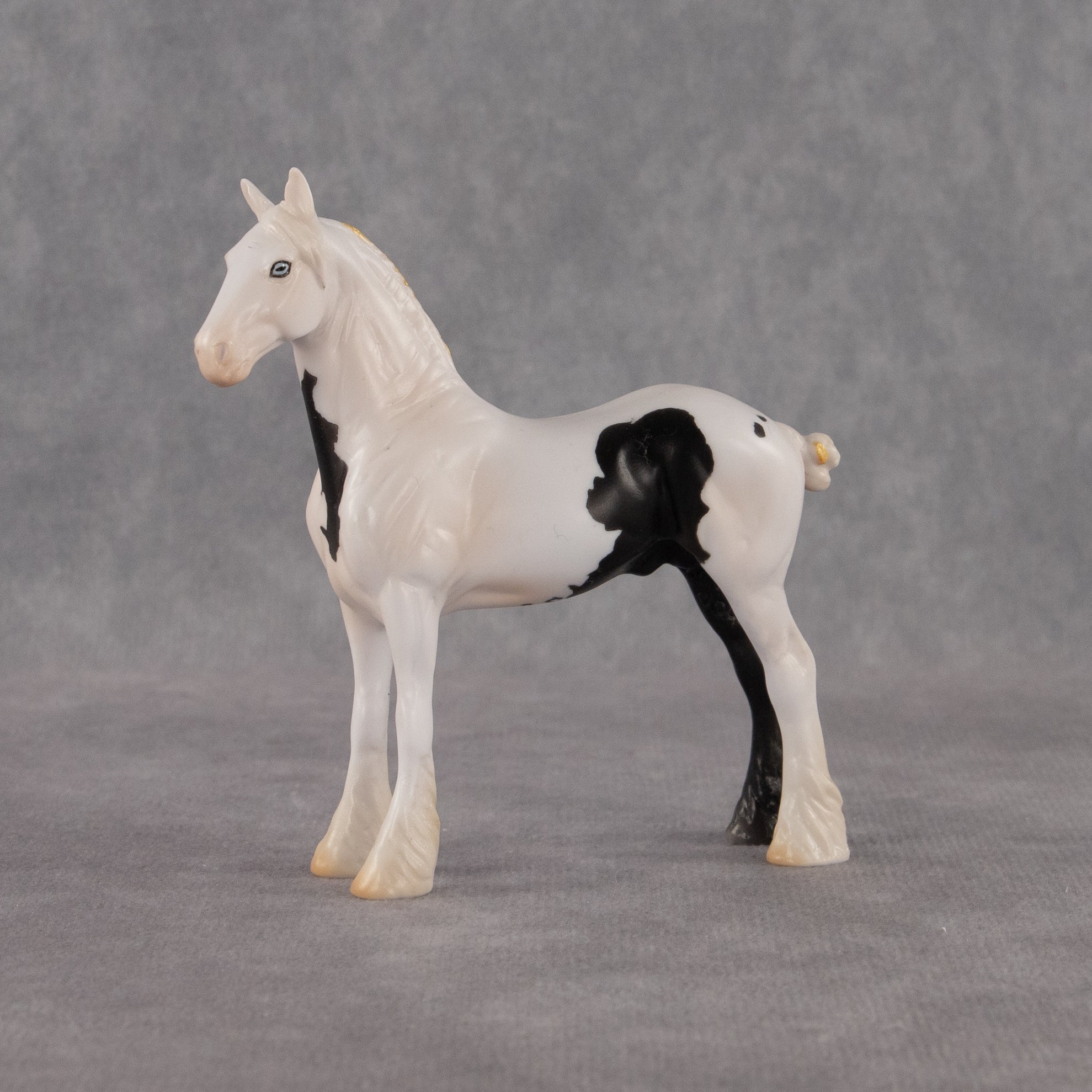 Blue Moon OOAK Chip Standing Drafter by Madi Wiseman EQ26