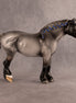 Blue Tide OOAK Bunny by Ashley Palmer EQ26