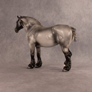Blue Tide OOAK Bunny by Ashley Palmer EQ26