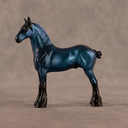 Bluebell OOAK Chip Standing Drafter by Anna Rieck EQ26