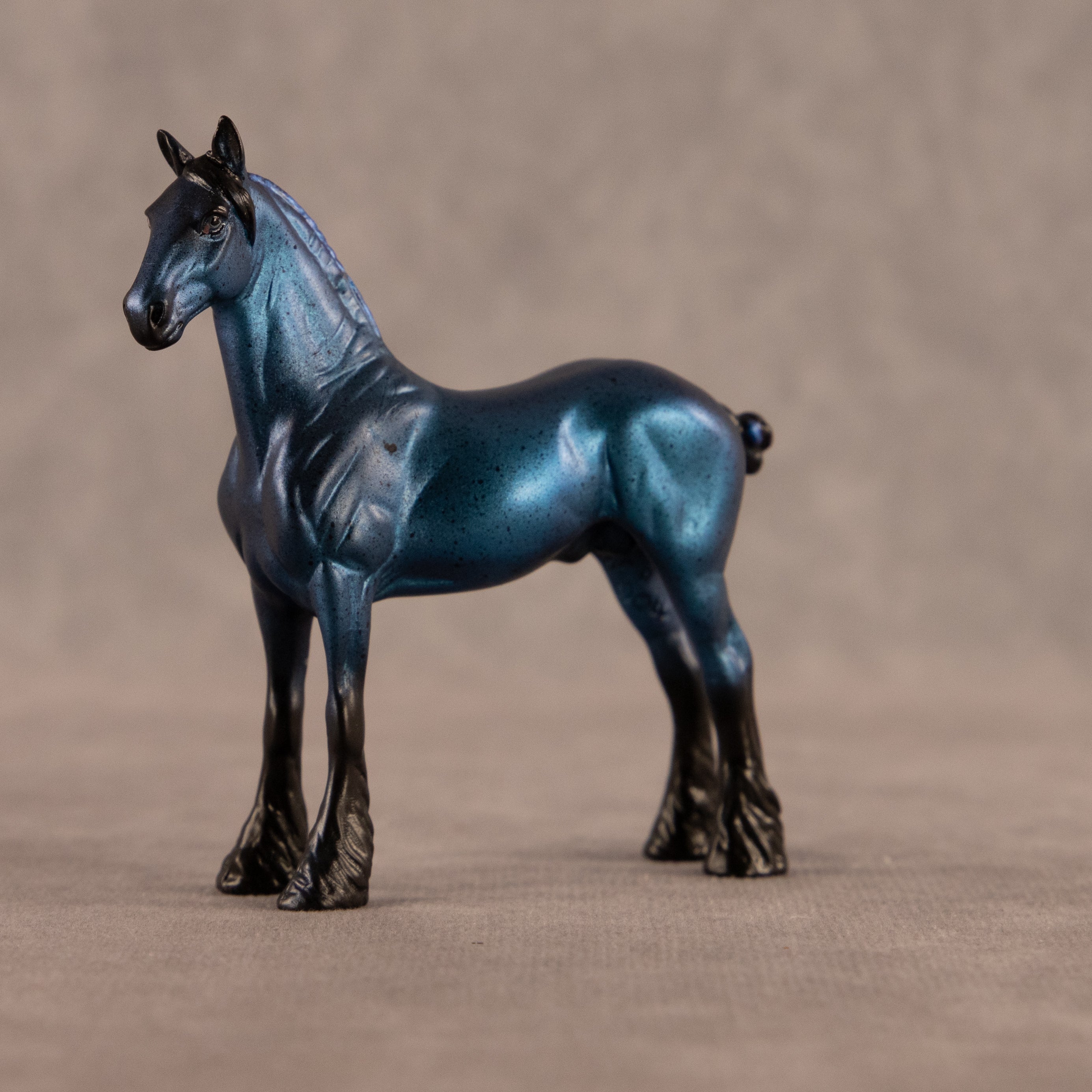 Bluebell OOAK Chip Standing Drafter by Anna Rieck EQ26