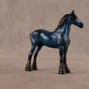 Bluebell OOAK Chip Standing Drafter by Anna Rieck EQ26