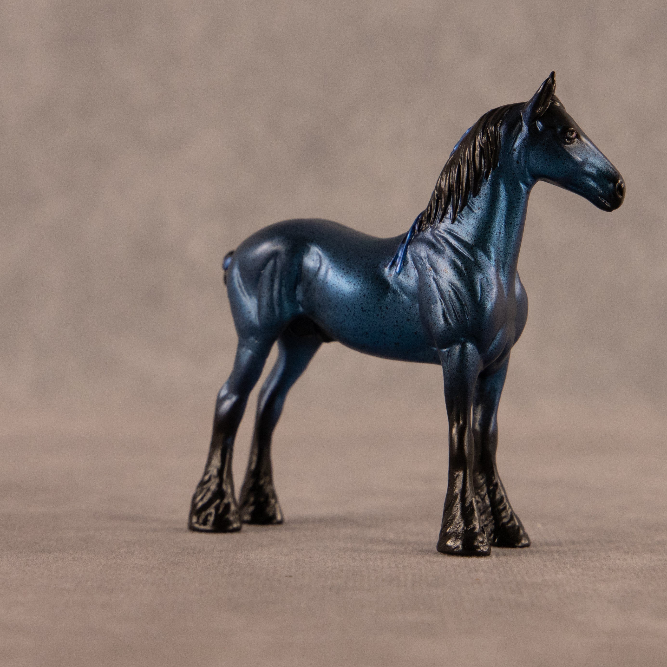 Bluebell OOAK Chip Standing Drafter by Anna Rieck EQ26
