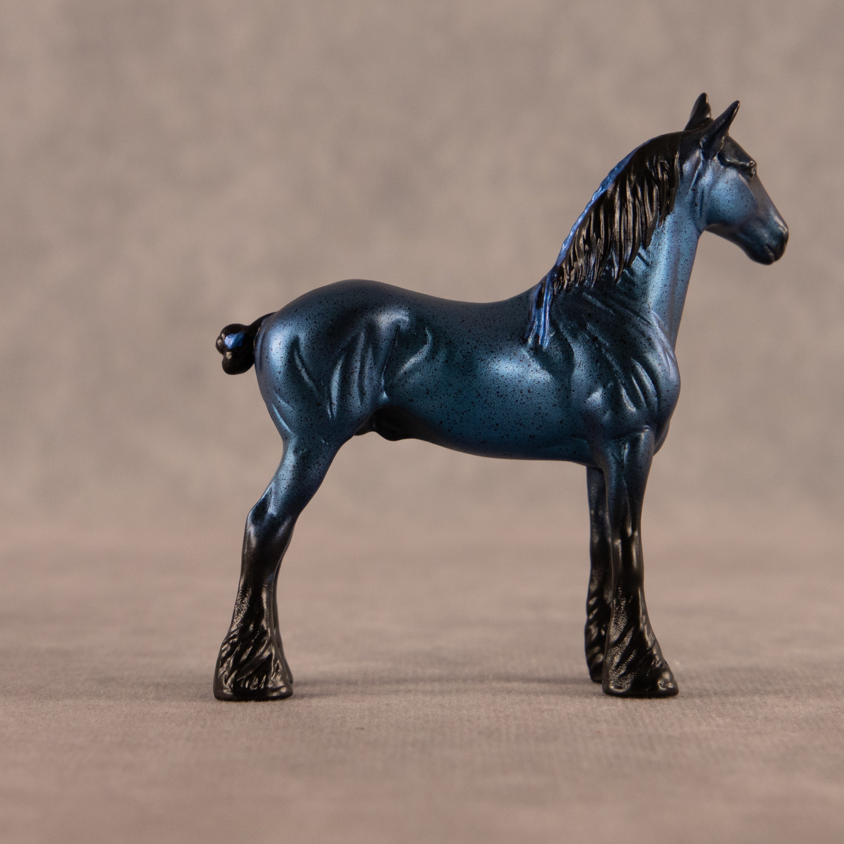 Bluebell OOAK Chip Standing Drafter by Anna Rieck EQ26
