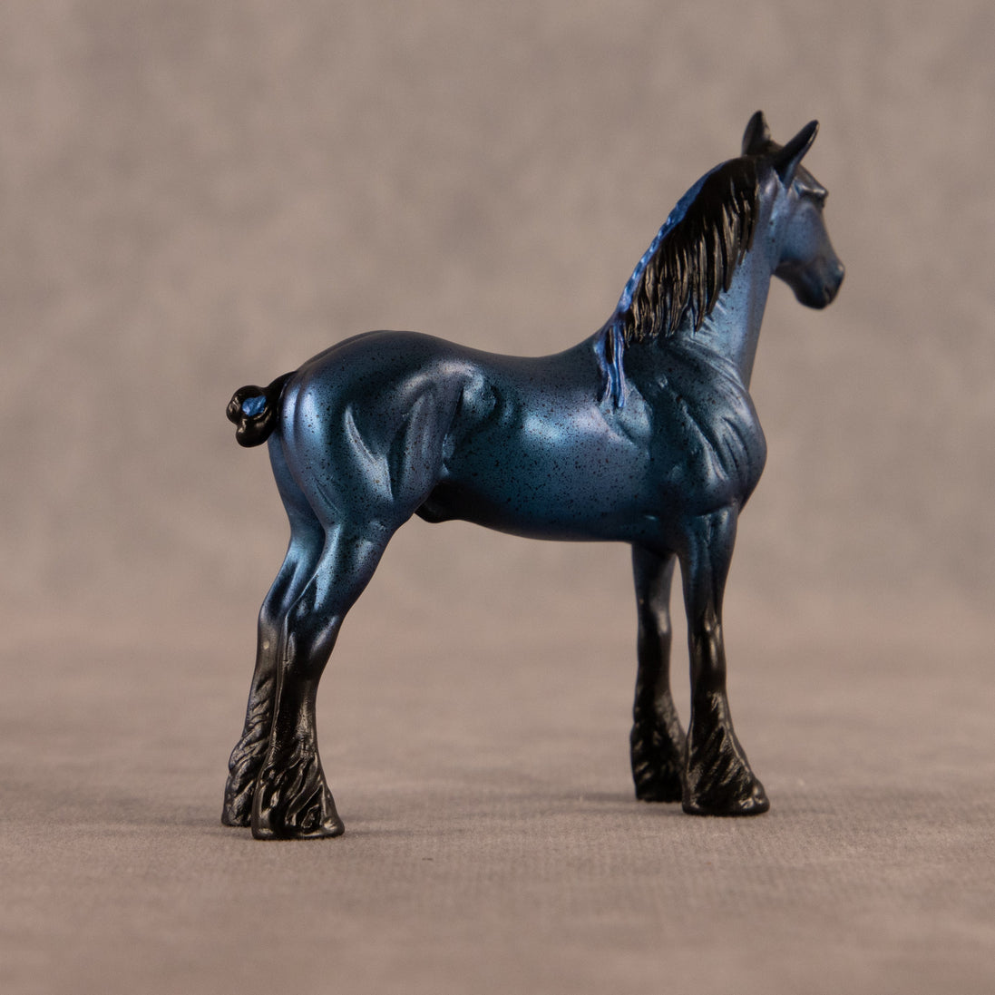 Bluebell OOAK Chip Standing Drafter by Anna Rieck EQ26