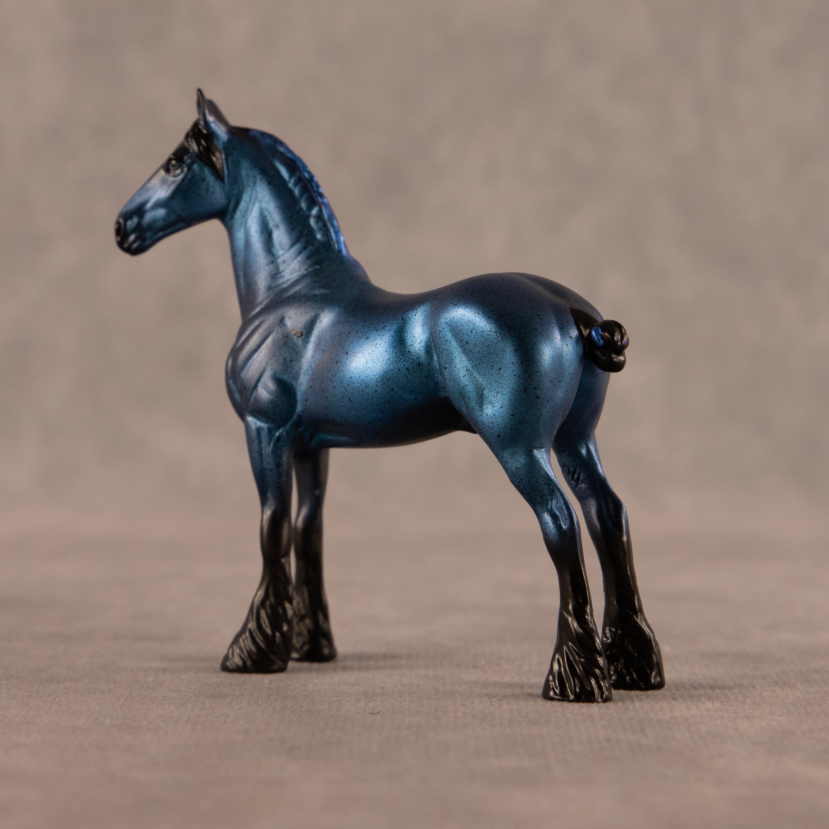 Bluebell OOAK Chip Standing Drafter by Anna Rieck EQ26