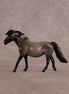 Blueberry OOAK Chip Pony by Anna Rieck EQ26