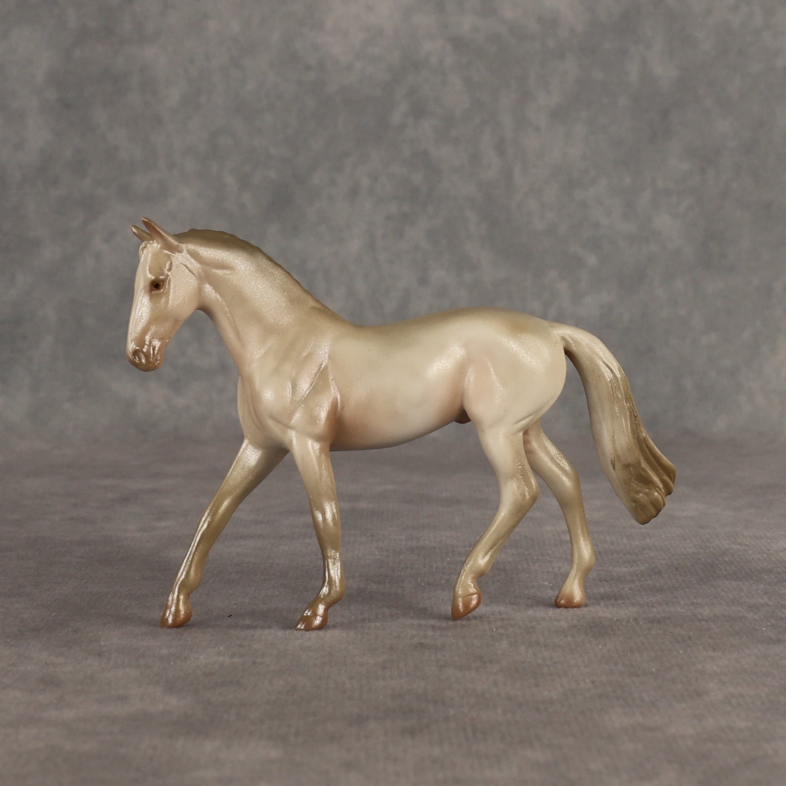 Bob Andy OOAK Chip Warmblood by Julie Keim SHCF26