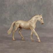 Bob Andy OOAK Chip Warmblood by Julie Keim SHCF26
