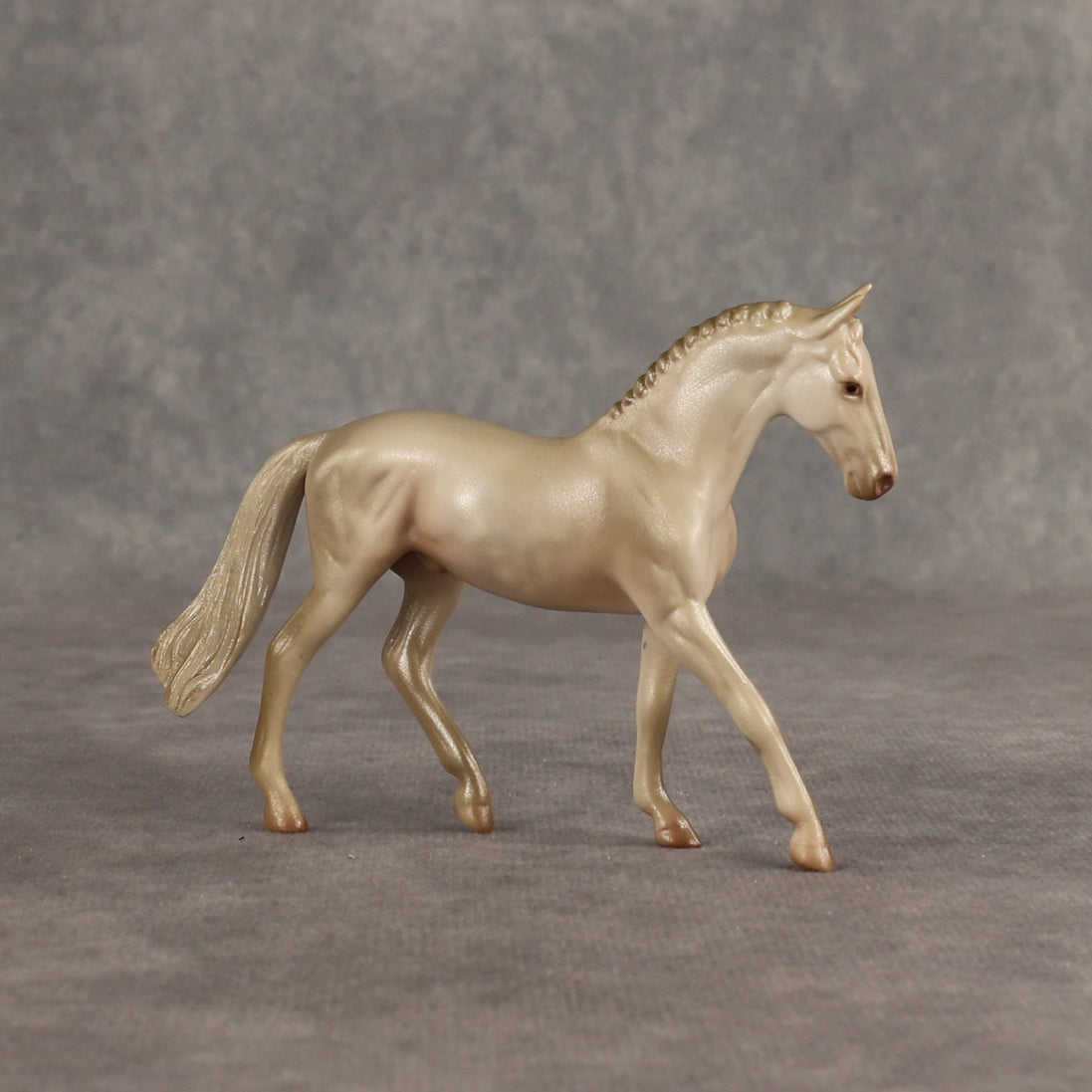 Bob Andy OOAK Chip Warmblood by Julie Keim SHCF26