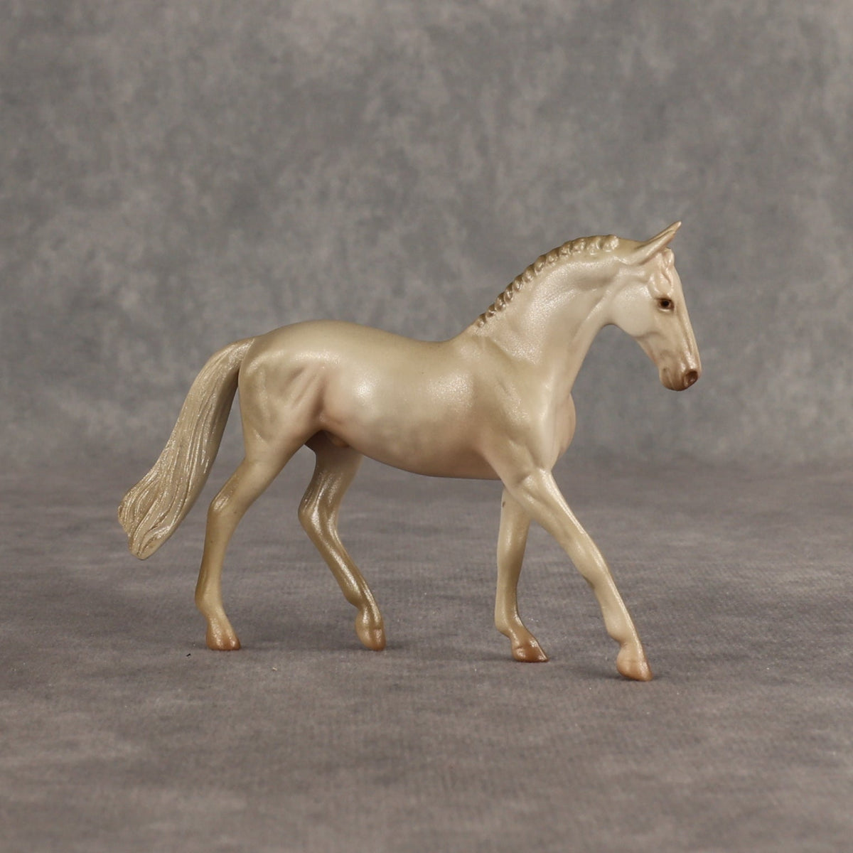 Bob Andy OOAK Chip Warmblood by Julie Keim SHCF26