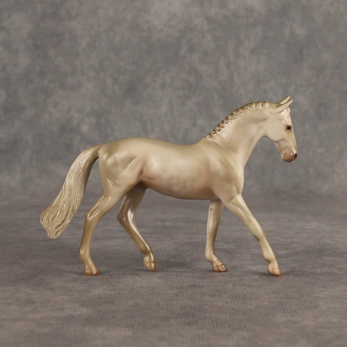 Bob Andy OOAK Chip Warmblood by Julie Keim SHCF26