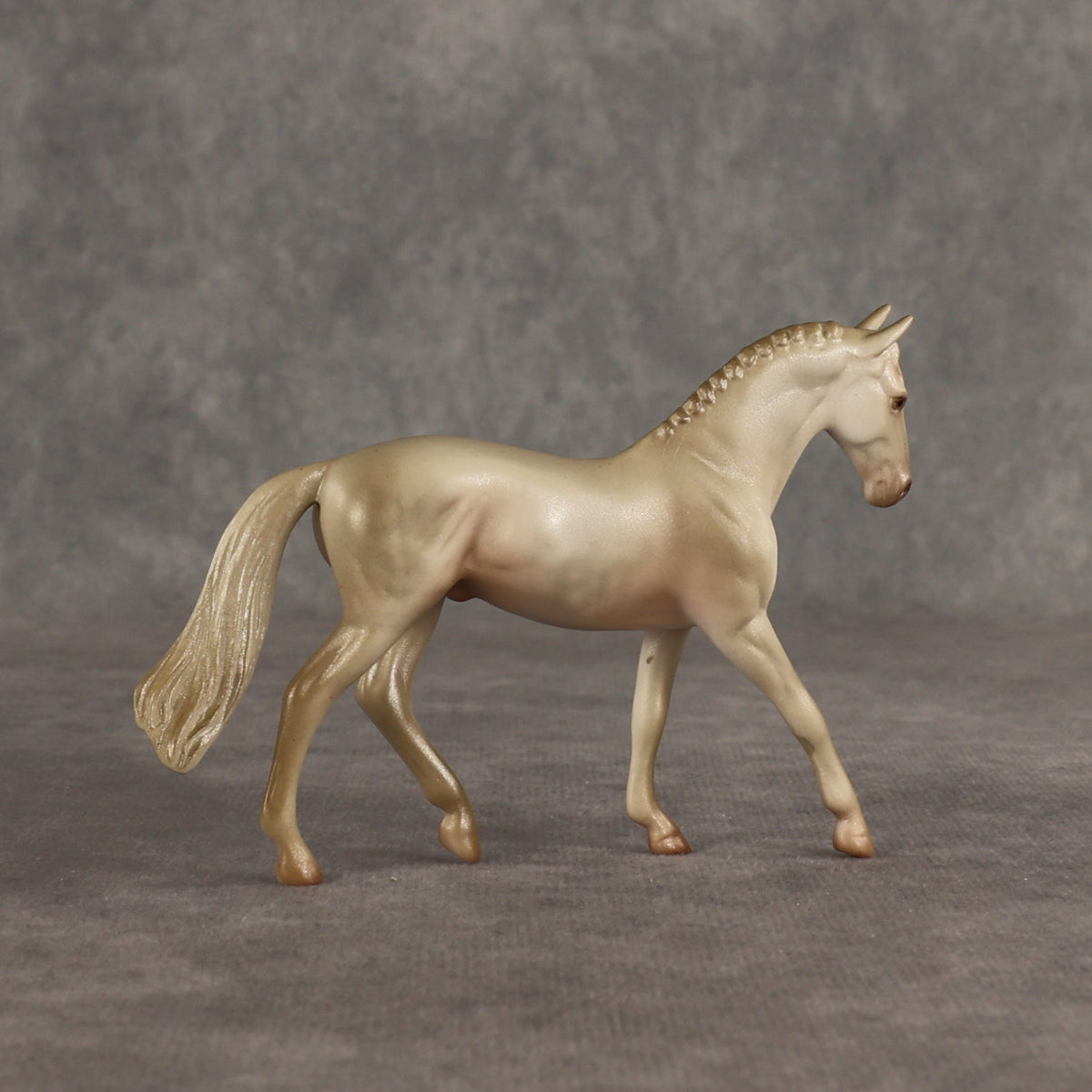 Bob Andy OOAK Chip Warmblood by Julie Keim SHCF26