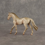 Bob Andy OOAK Chip Warmblood by Julie Keim SHCF26