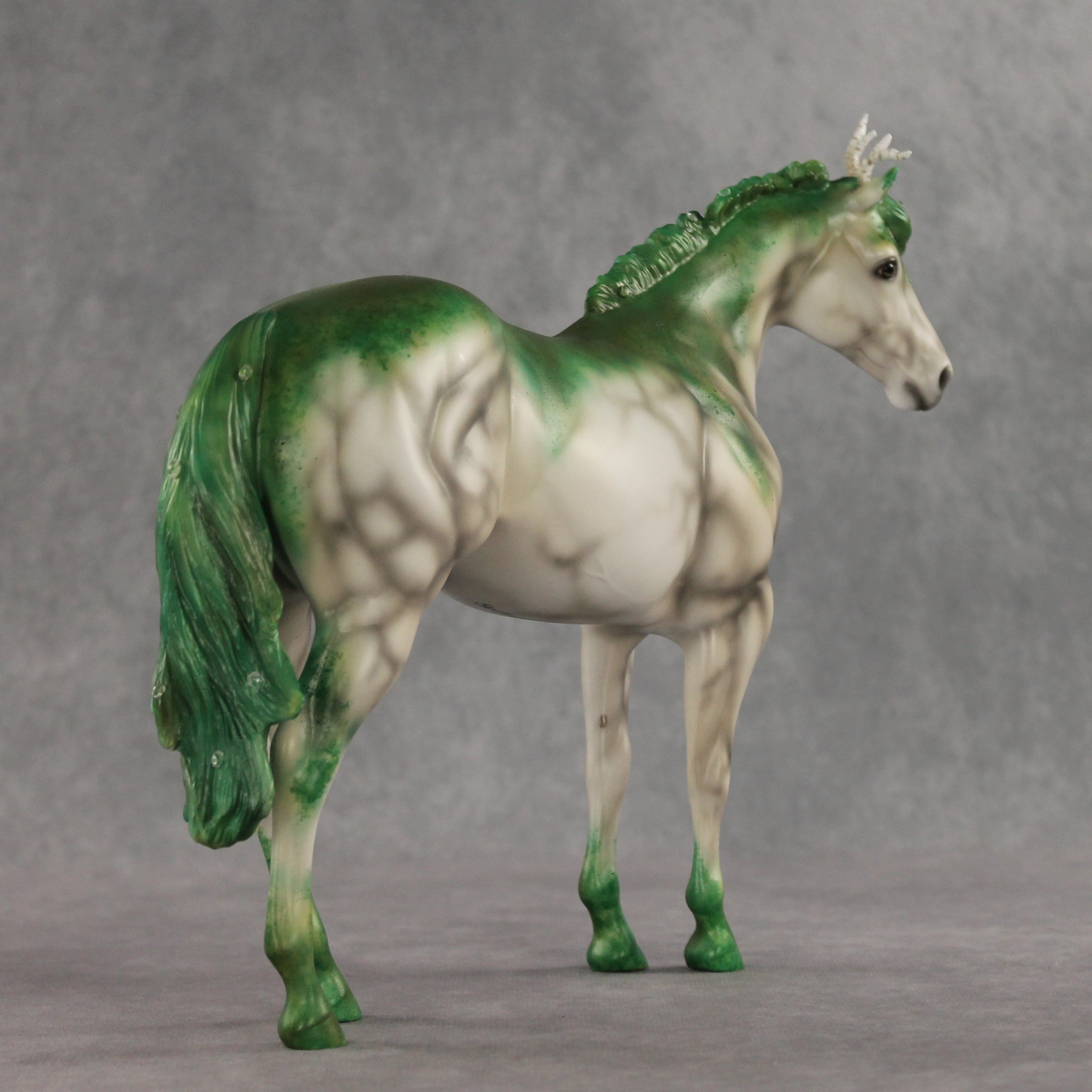 Boden LE-15 EFCM Ideal Stock Horse by Ashley Palmer & Matt Samuels EL26