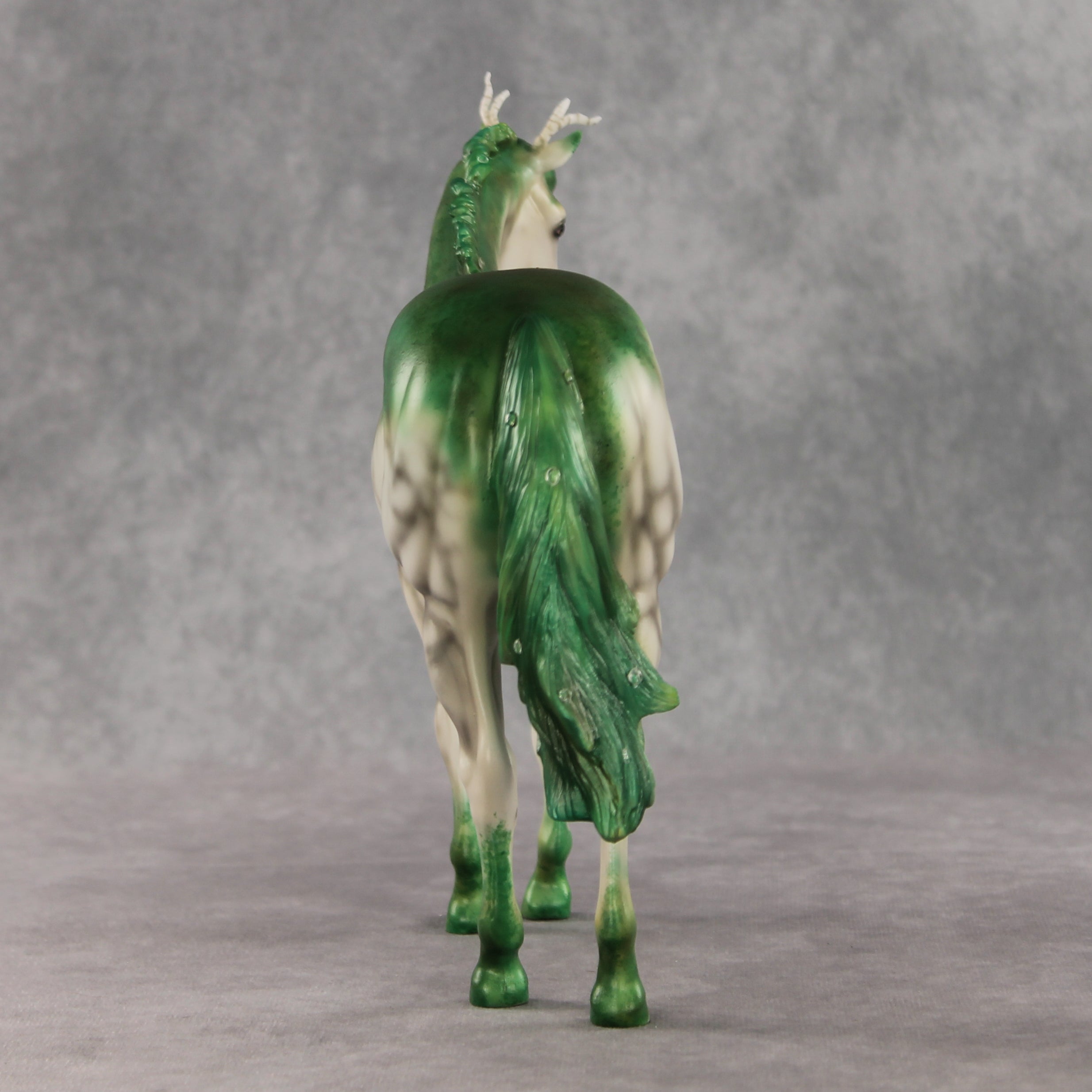 Boden LE-15 EFCM Ideal Stock Horse by Ashley Palmer & Matt Samuels EL26