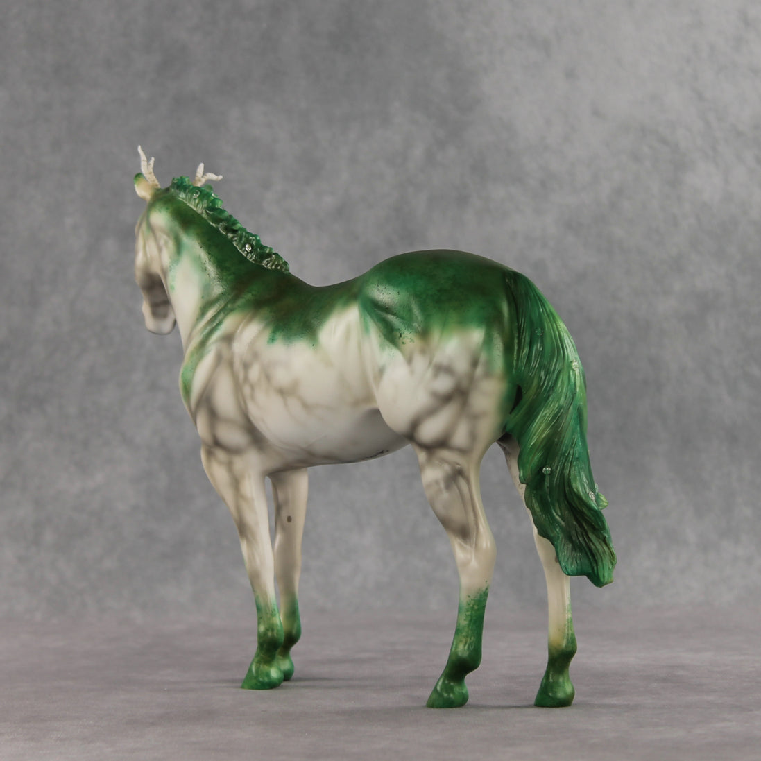 Boden LE-15 EFCM Ideal Stock Horse by Ashley Palmer & Matt Samuels EL26