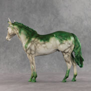Boden LE-15 EFCM Ideal Stock Horse by Ashley Palmer & Matt Samuels EL26