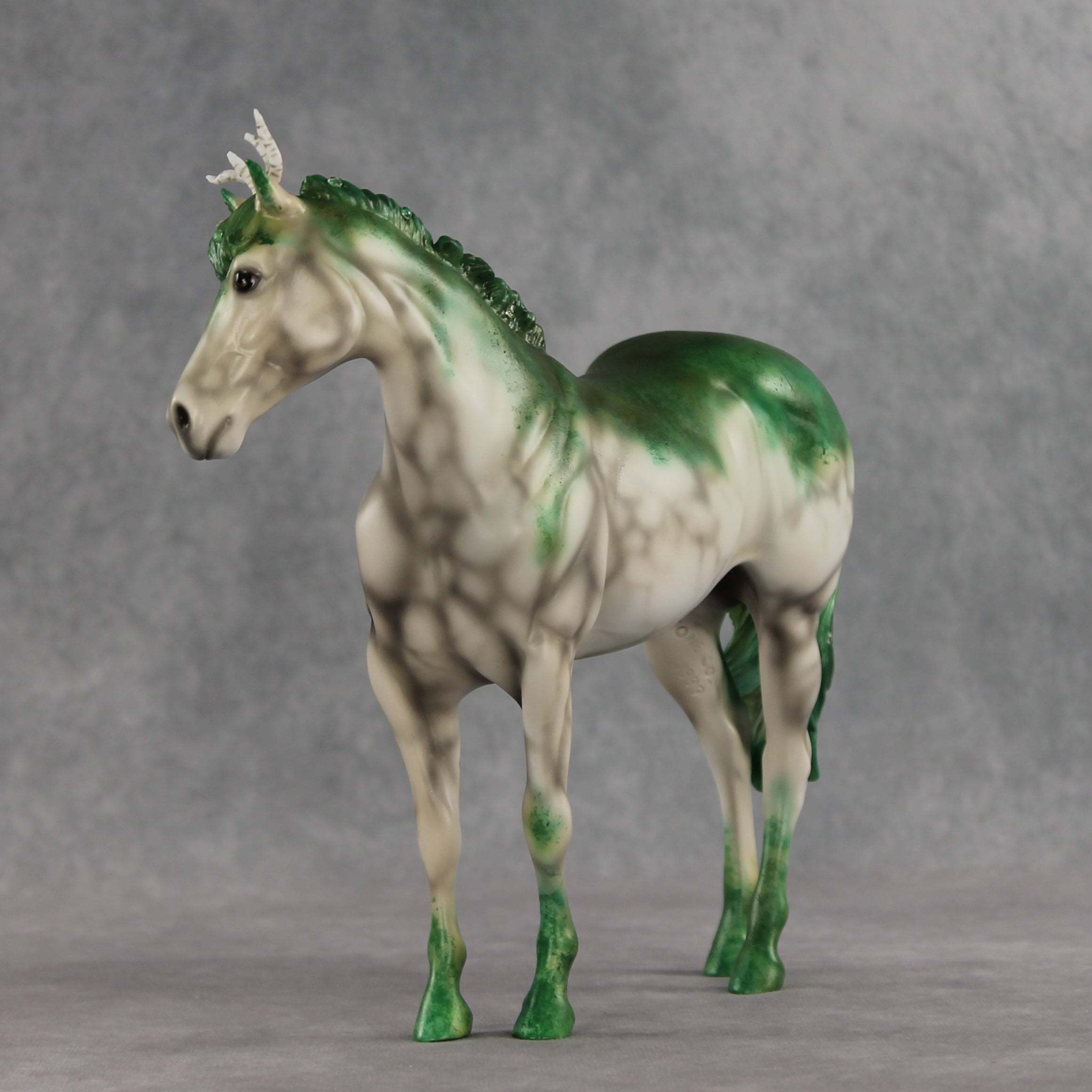 Boden LE-15 EFCM Ideal Stock Horse by Ashley Palmer & Matt Samuels EL26