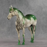 Boden LE-15 EFCM Ideal Stock Horse by Ashley Palmer & Matt Samuels EL26