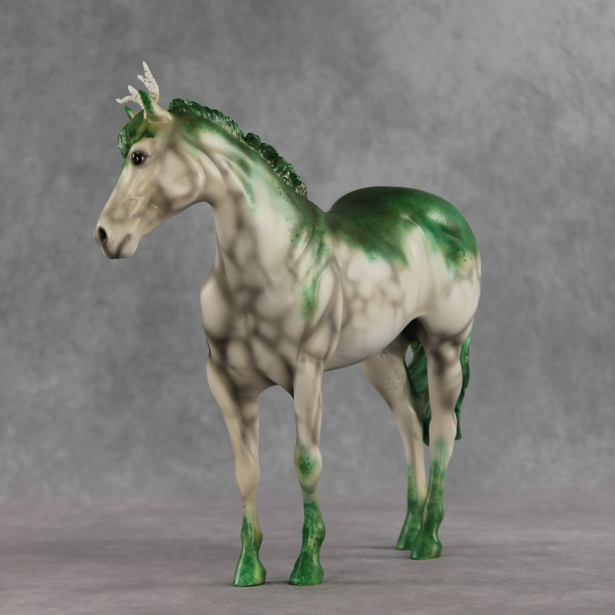 Boden LE-15 EFCM Ideal Stock Horse by Ashley Palmer & Matt Samuels EL26
