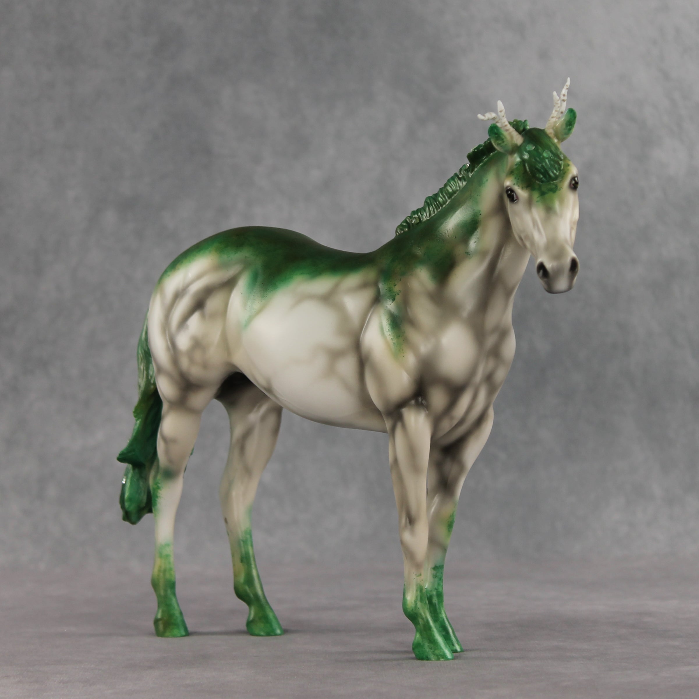 Boden LE-15 EFCM Ideal Stock Horse by Ashley Palmer & Matt Samuels EL26