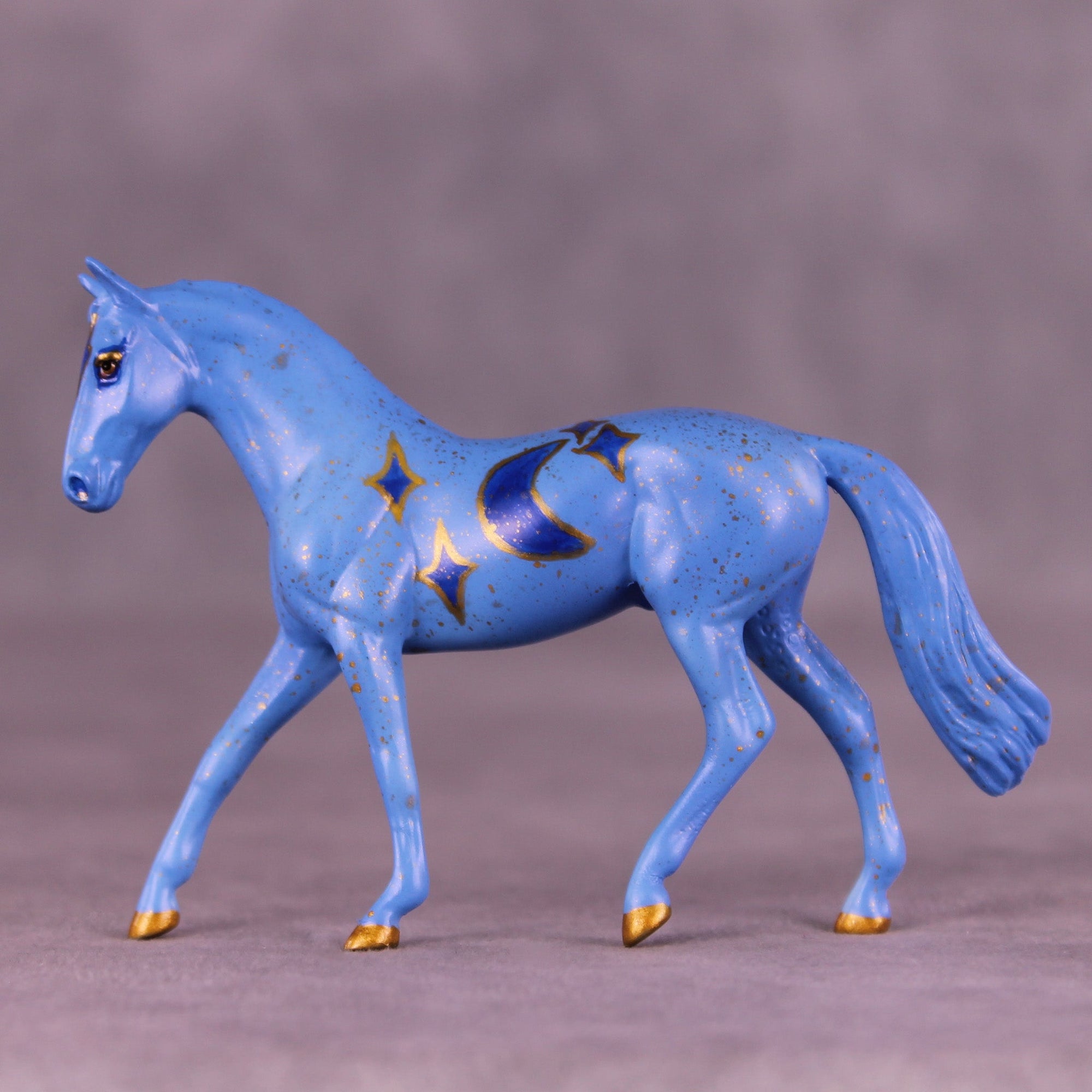 Bok OOAK Chip Warmblood by Jess Hamill MM25 Group B