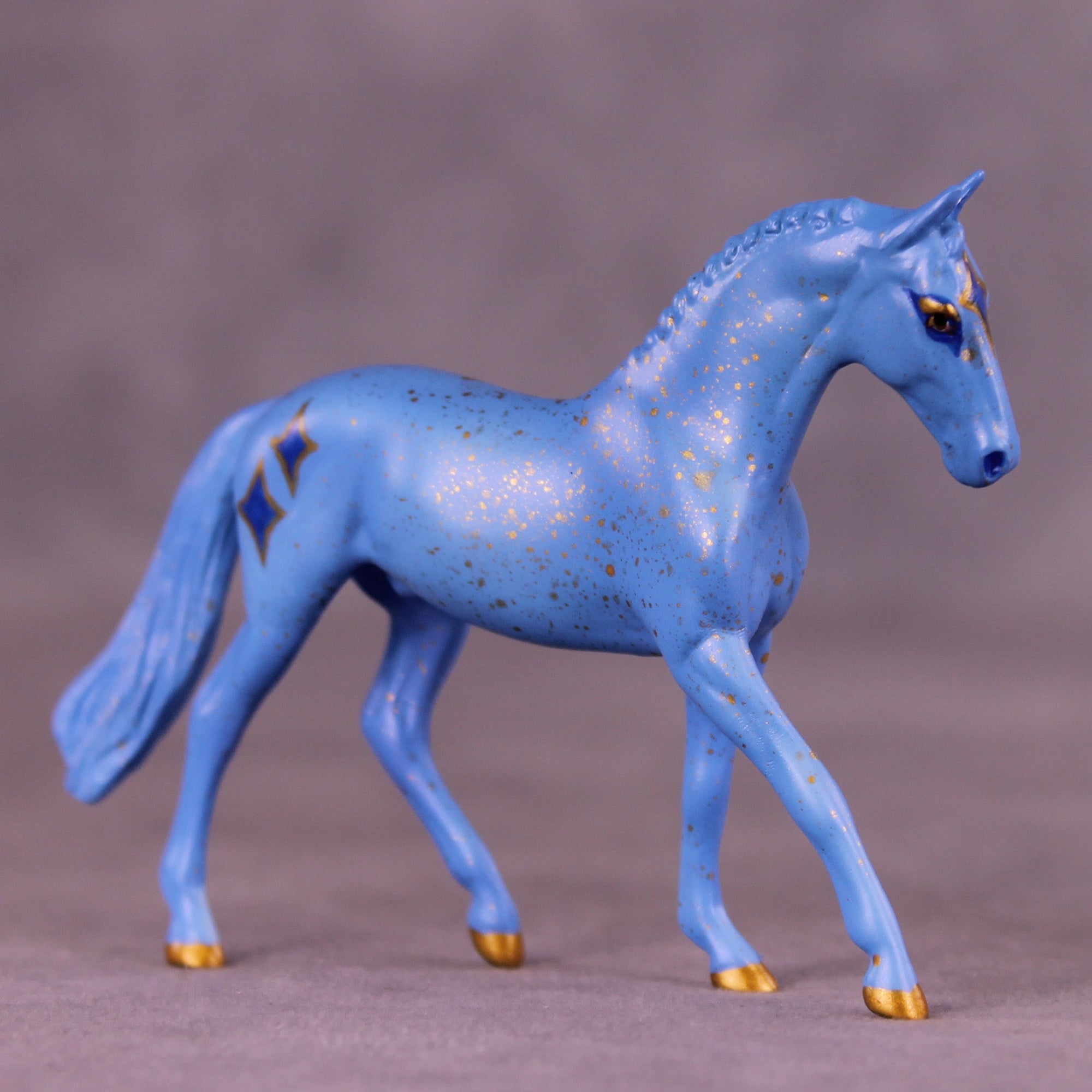 Bok OOAK Chip Warmblood by Jess Hamill MM25 Group B