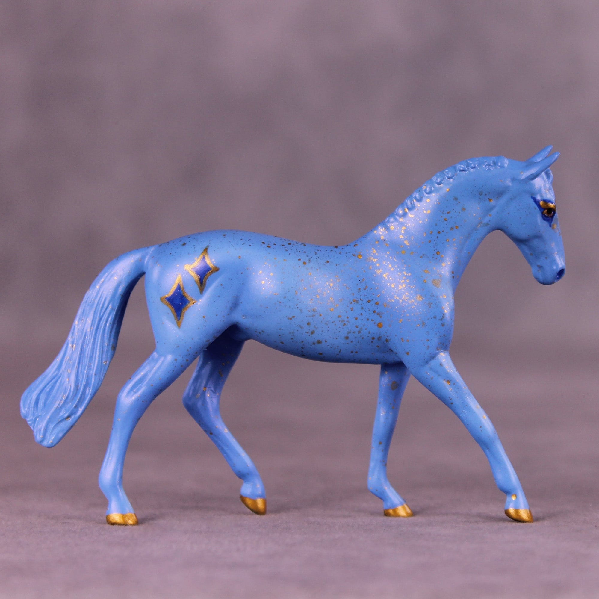 Bok OOAK Chip Warmblood by Jess Hamill MM25 Group B