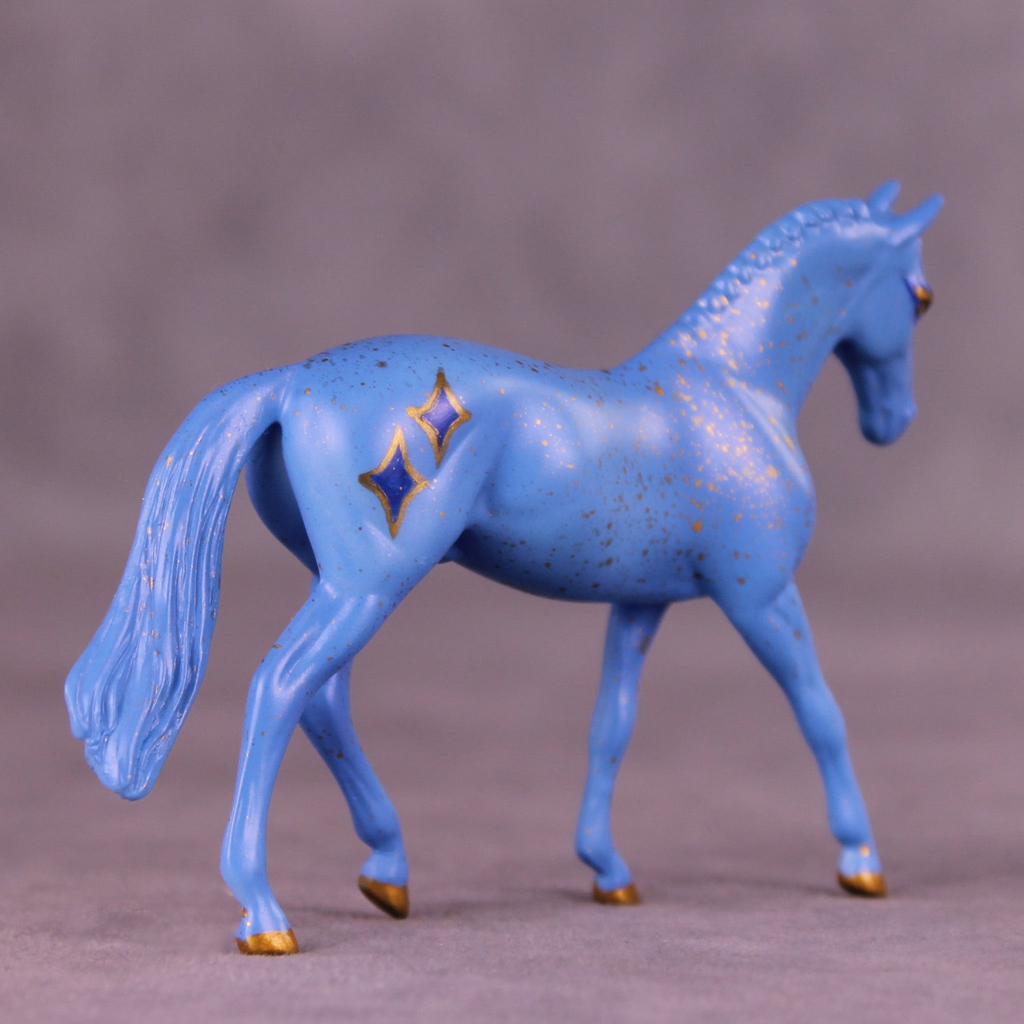 Bok OOAK Chip Warmblood by Jess Hamill MM25 Group B