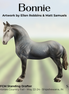 Bonnie LE-30 FCM Standing Drafter by Ellen Robbins SHCF26