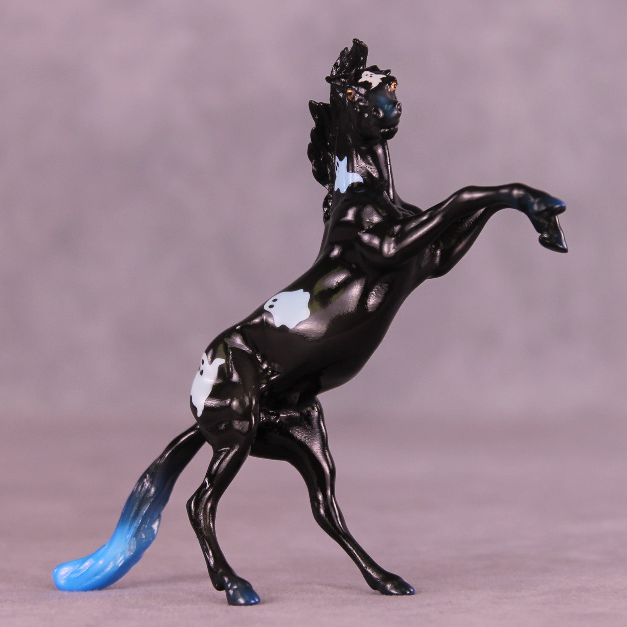 Booooo OOAK Chip Mustang by Kike (Enrique) Duarte MM25 Group B