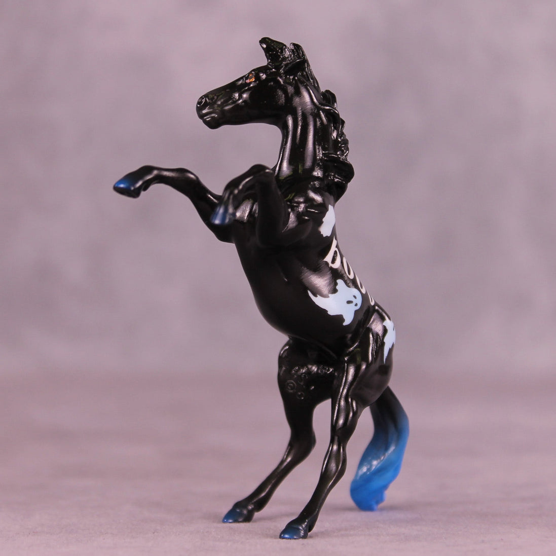 Booooo OOAK Chip Mustang by Kike (Enrique) Duarte MM25 Group B