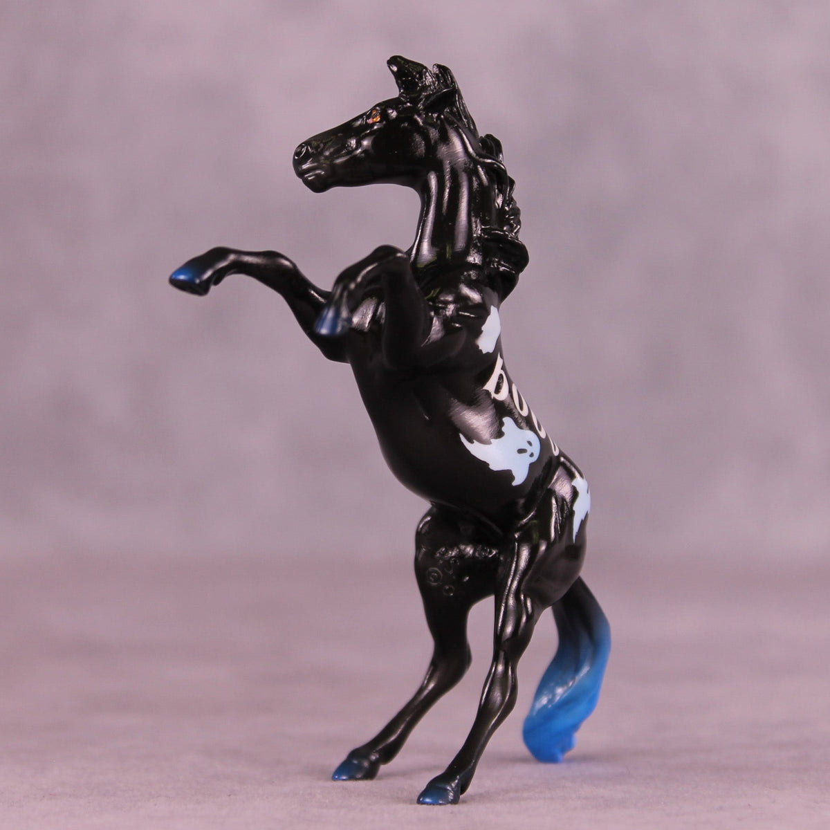 Booooo OOAK Chip Mustang by Kike (Enrique) Duarte MM25 Group B