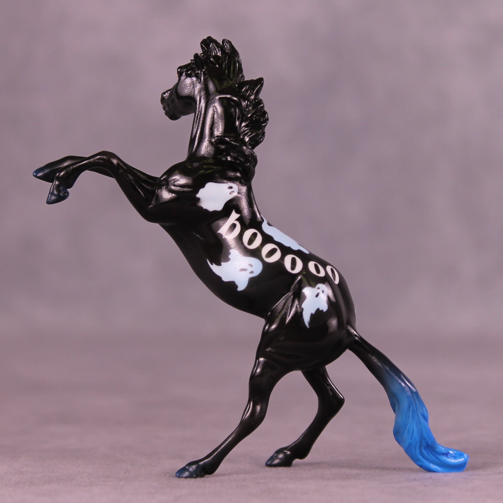 Booooo OOAK Chip Mustang by Kike (Enrique) Duarte MM25 Group B