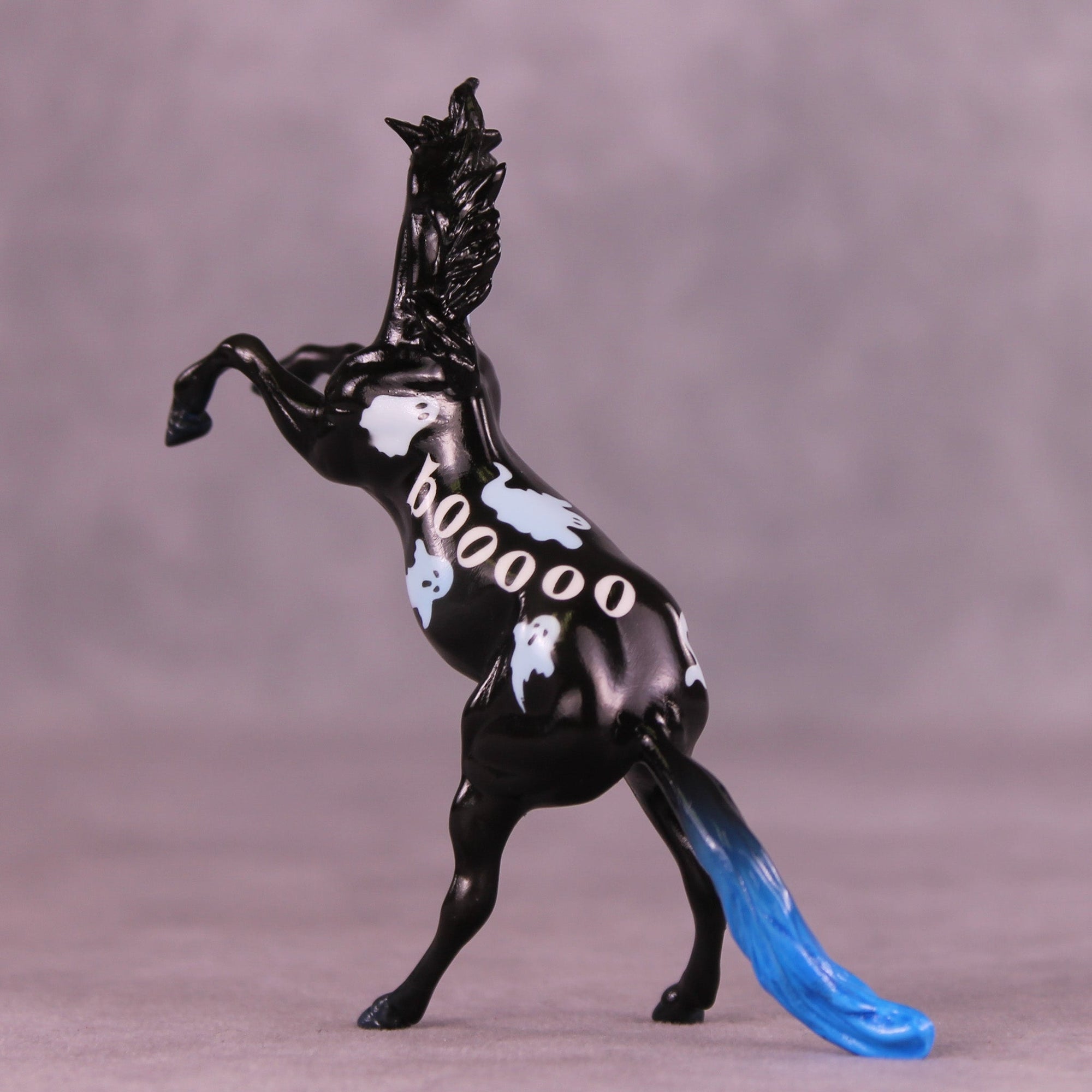 Booooo OOAK Chip Mustang by Kike (Enrique) Duarte MM25 Group B