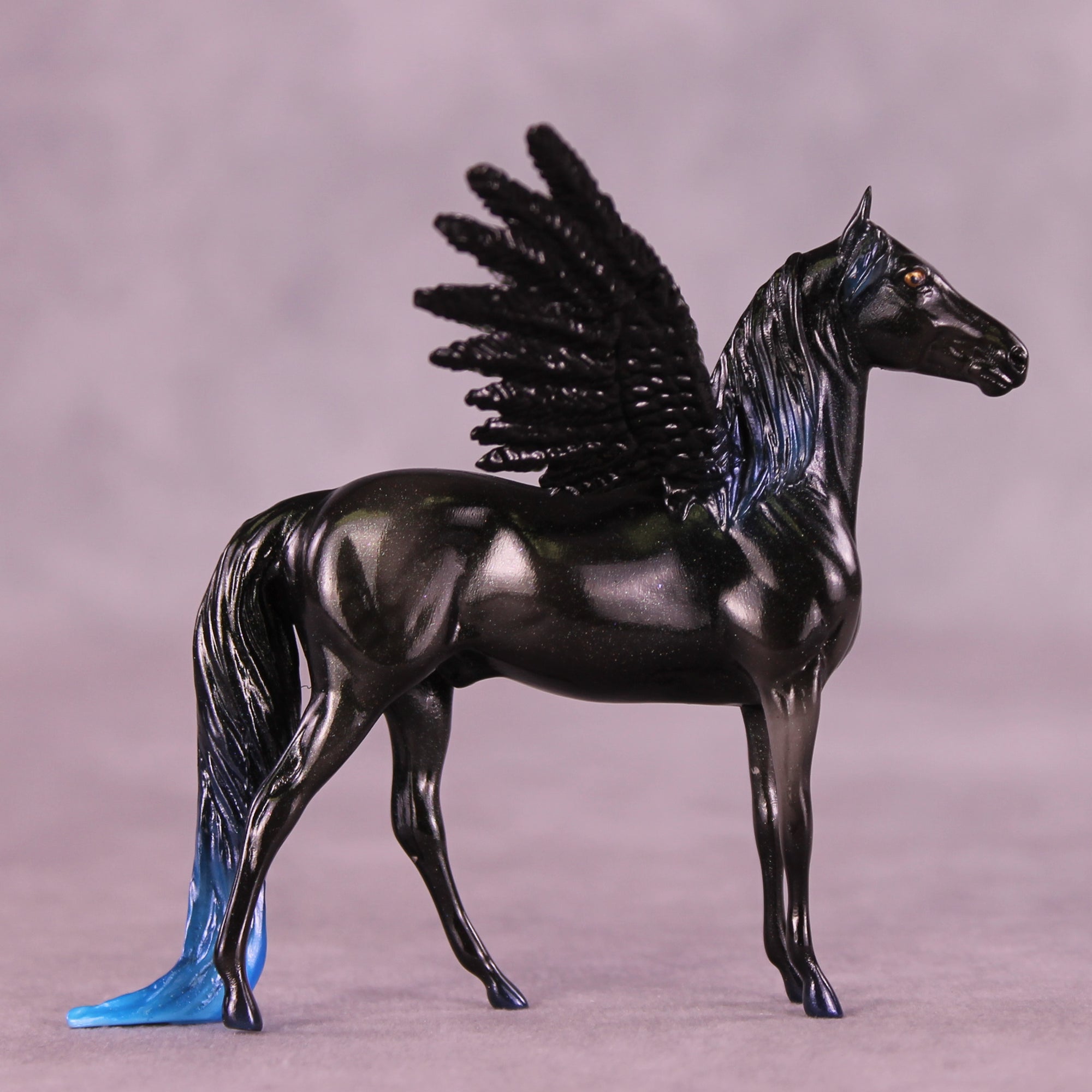 Bootstraps Tiny Bootstraps OOAK FCM Chip Morgan by Pernille Forsberg Bøjsen GS1125