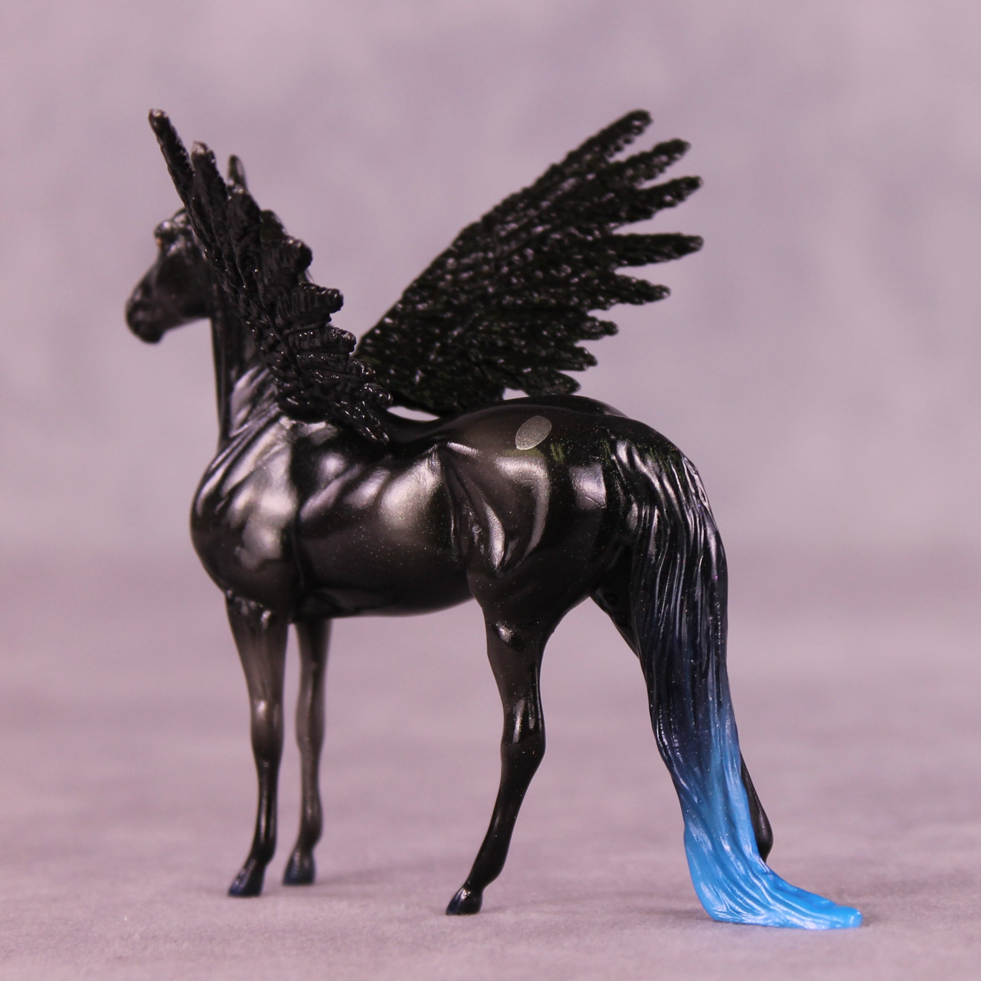 Bootstraps Tiny Bootstraps OOAK FCM Chip Morgan by Pernille Forsberg Bøjsen GS1125