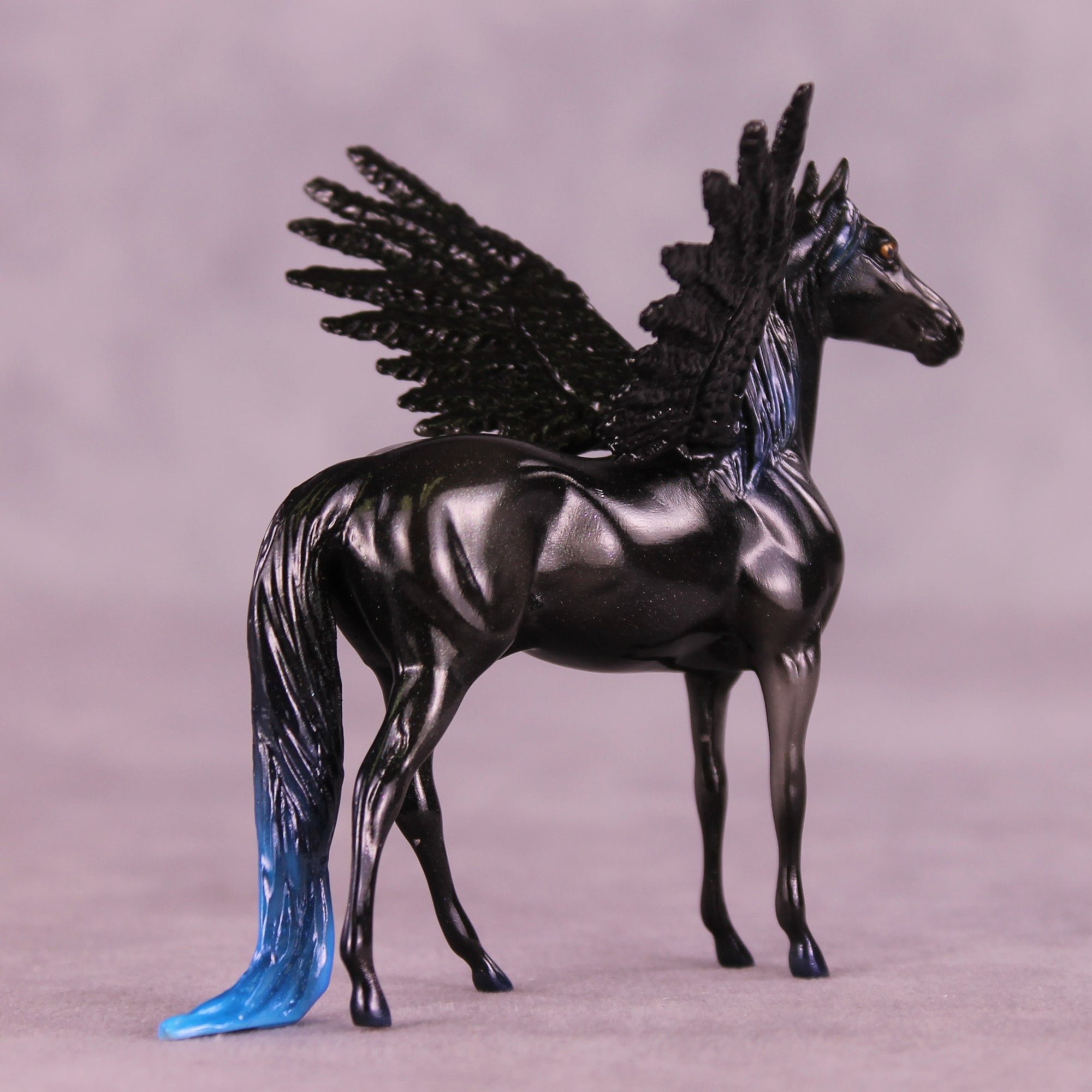 Bootstraps Tiny Bootstraps OOAK FCM Chip Morgan by Pernille Forsberg Bøjsen GS1125