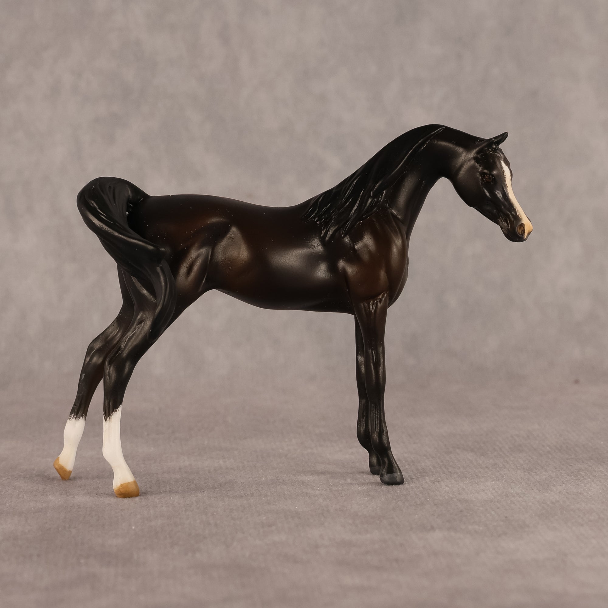 Bouchra OOAK FCM Chip Arabian by Kristen Cermele GS26