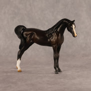 Bouchra OOAK FCM Chip Arabian by Kristen Cermele GS26
