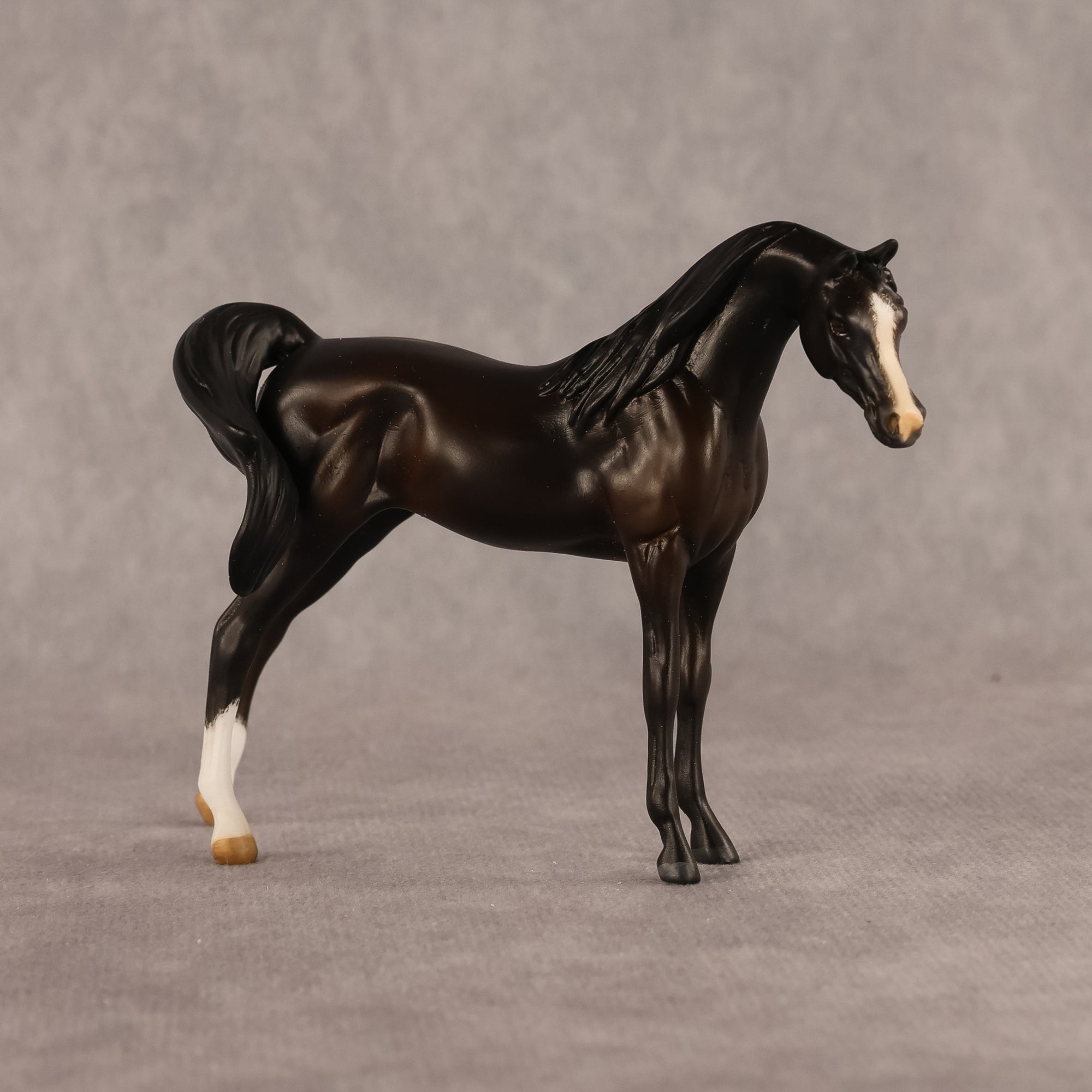 Bouchra OOAK FCM Chip Arabian by Kristen Cermele GS26