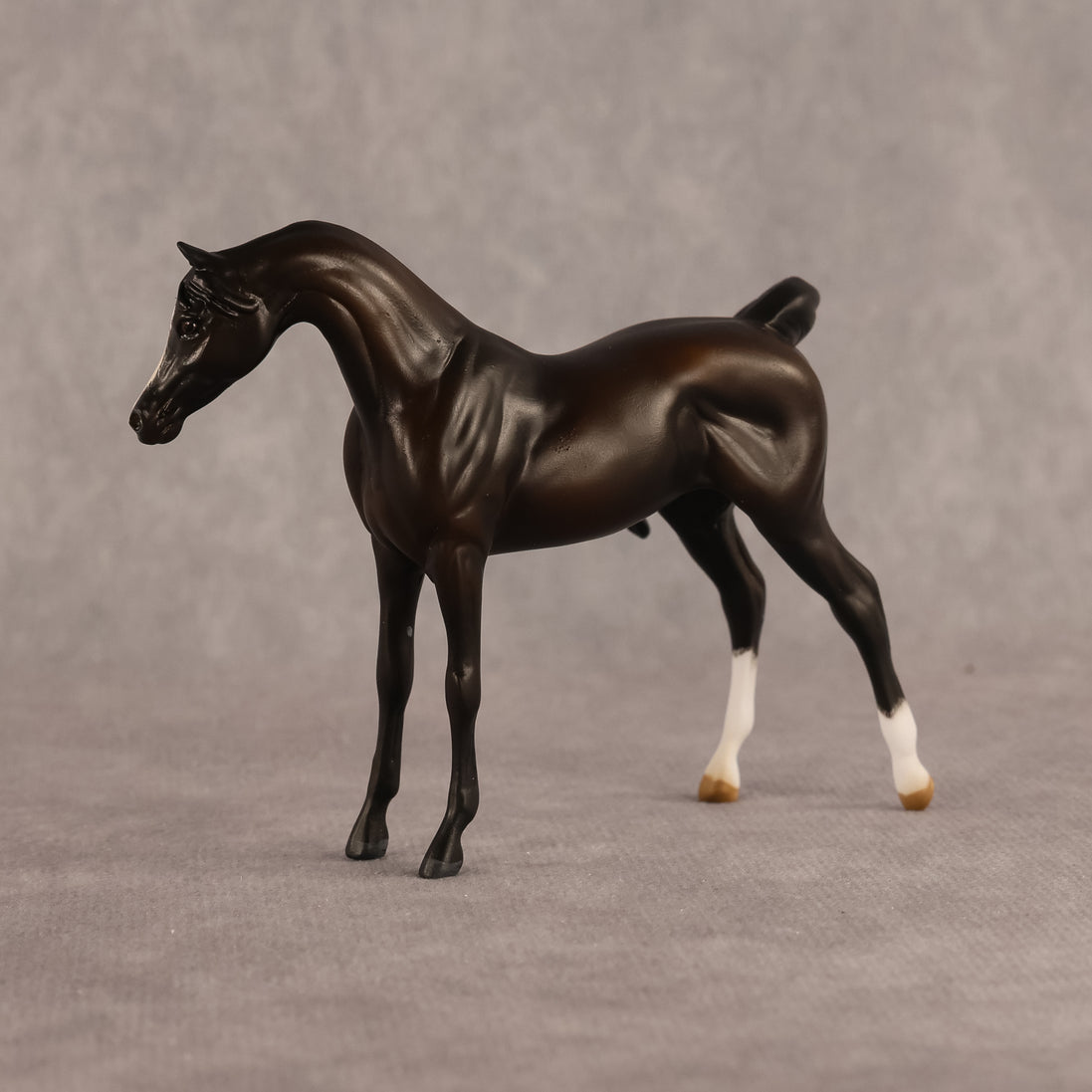 Bouchra OOAK FCM Chip Arabian by Kristen Cermele GS26
