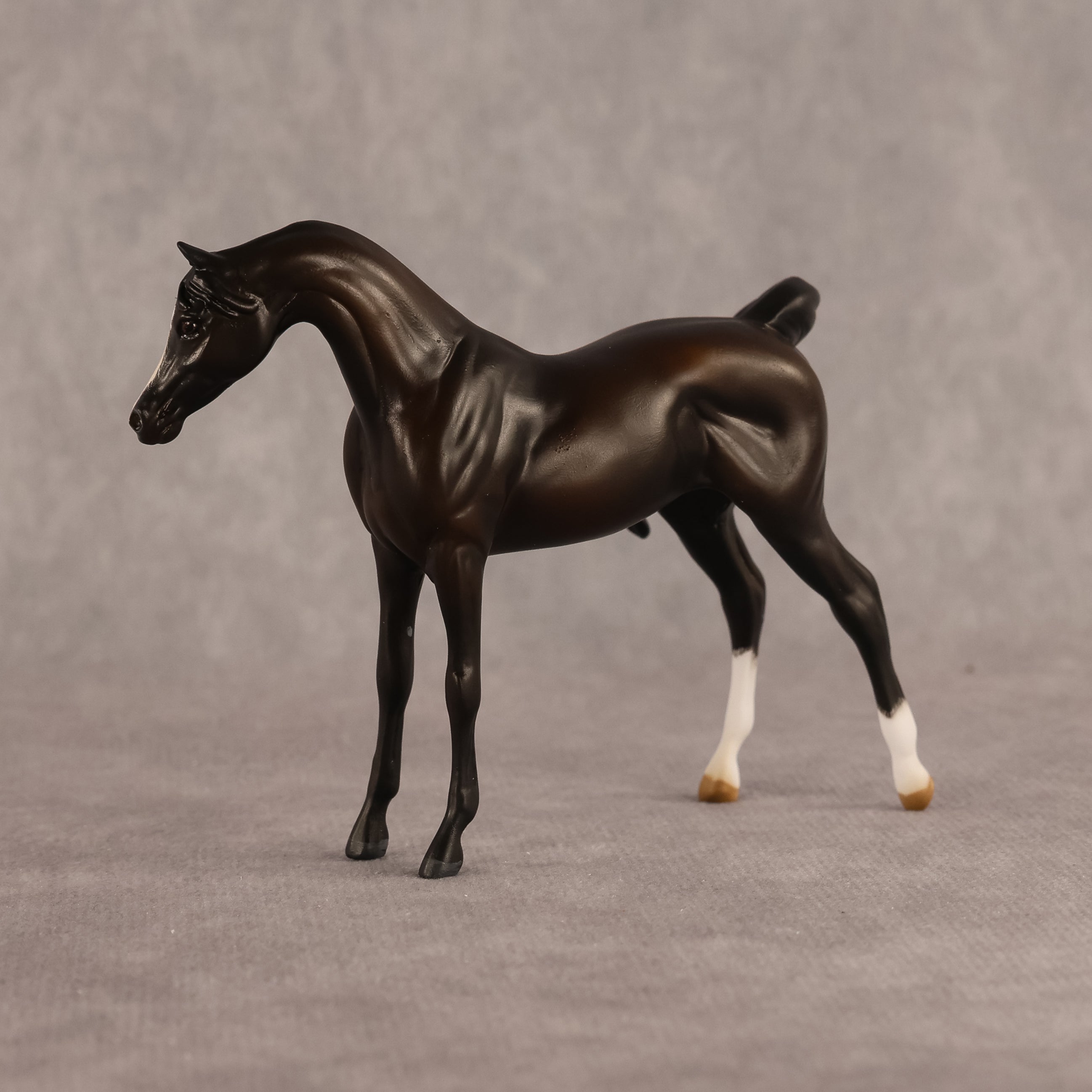 Bouchra OOAK FCM Chip Arabian by Kristen Cermele GS26