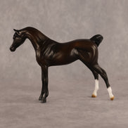 Bouchra OOAK FCM Chip Arabian by Kristen Cermele GS26