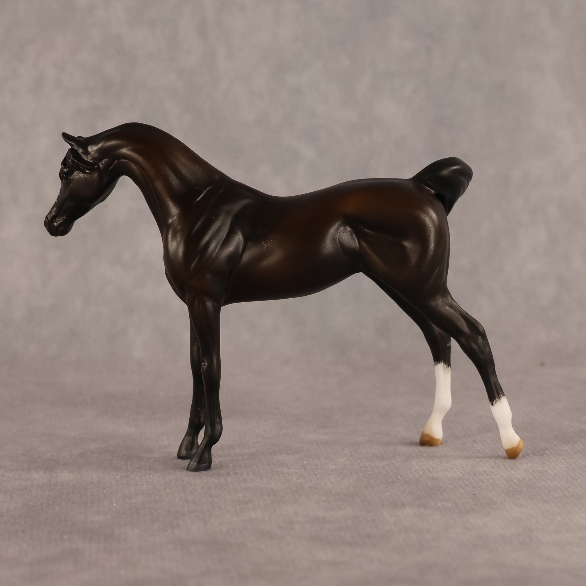 Bouchra OOAK FCM Chip Arabian by Kristen Cermele GS26