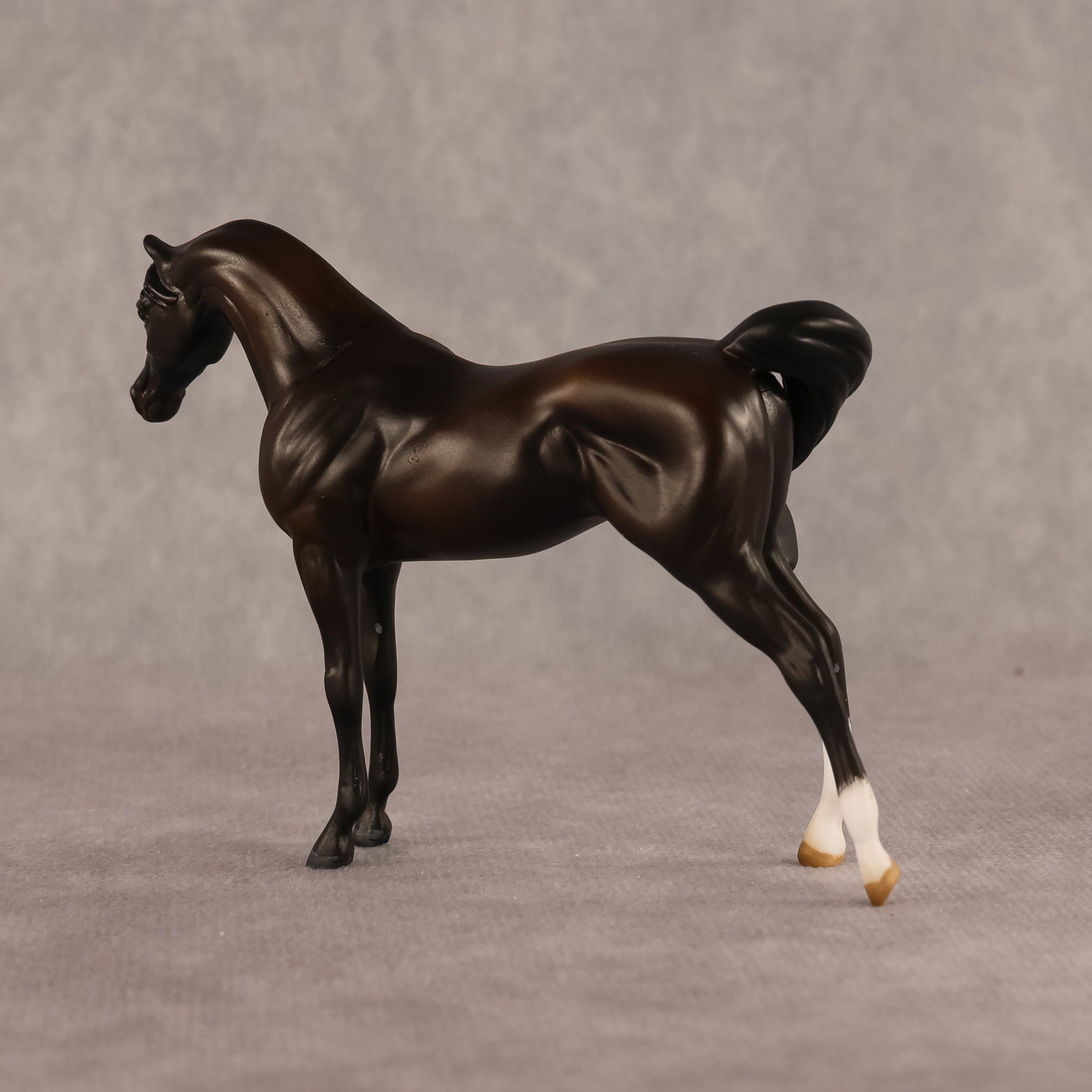 Bouchra OOAK FCM Chip Arabian by Kristen Cermele GS26