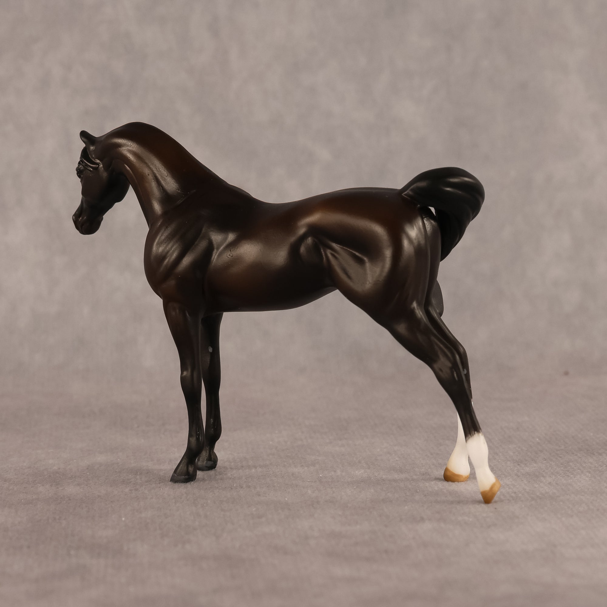 Bouchra OOAK FCM Chip Arabian by Kristen Cermele GS26